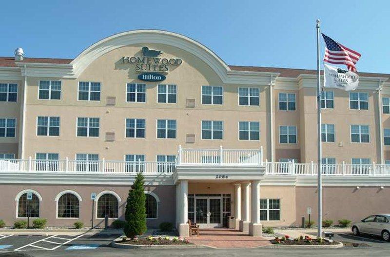 Homewood Suites By Hilton Erie Kearsarge Zewnętrze zdjęcie
